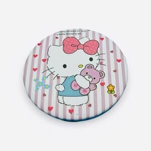 Hello Kitty Cosmetic Double Sided Mirror